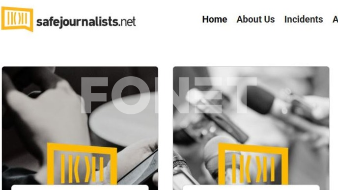 Targetiranje novinara